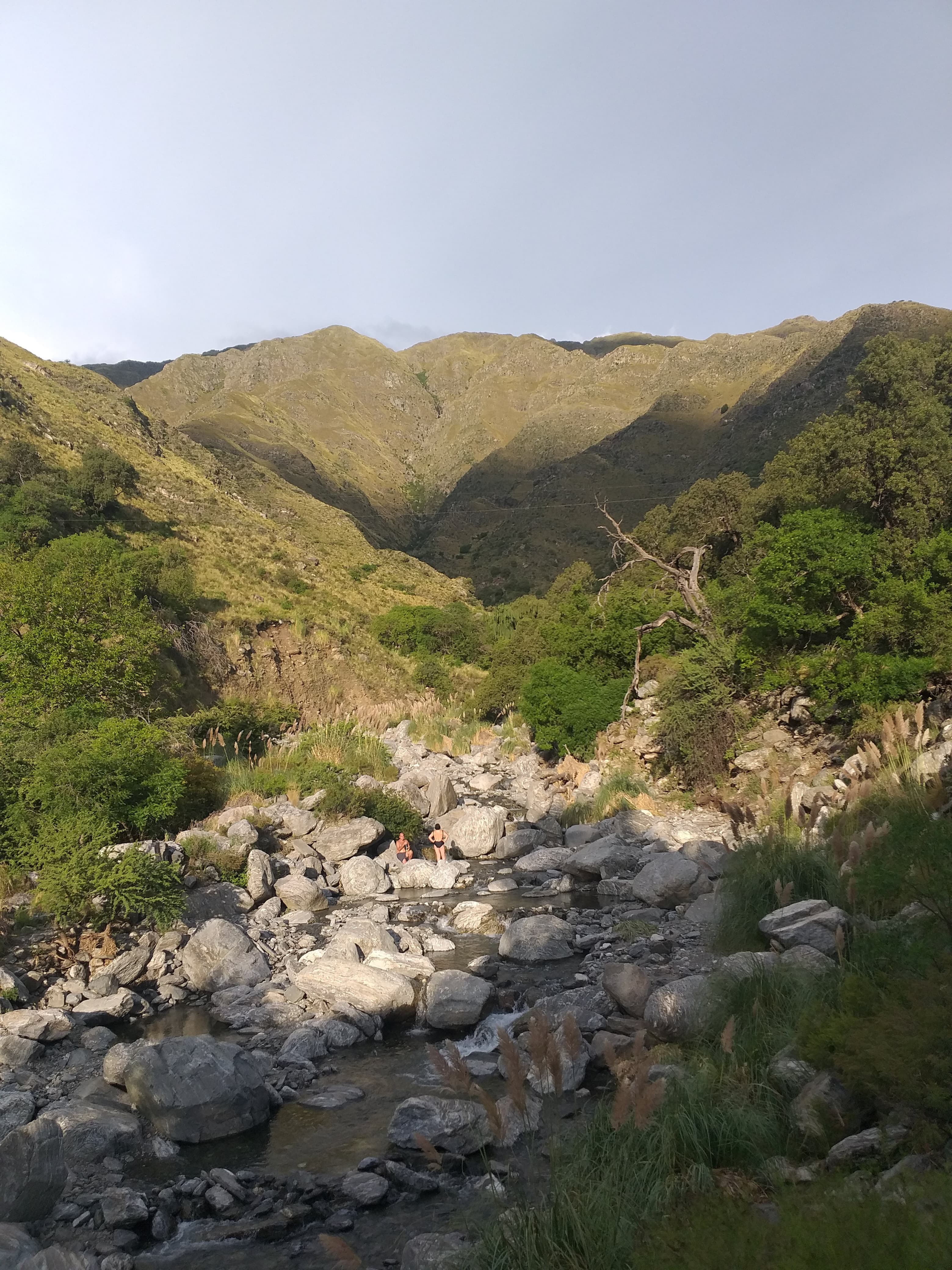 Reserva vista panorámica